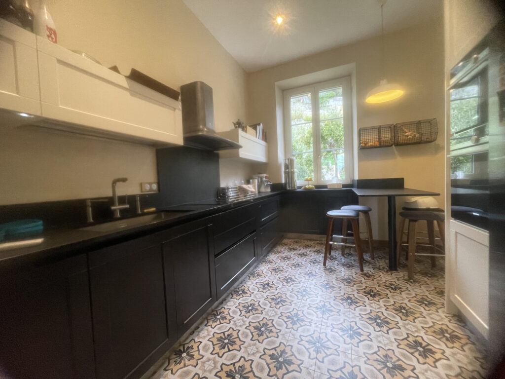 Magnifique 4/5 pièces bourgeois à Garavan – 4 pièces – 3 chambres – 112 m²