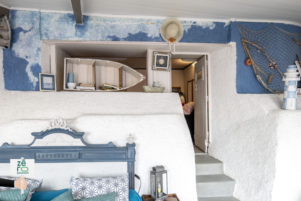 Vue mer à Longeville sur Mer – 7 pièces – 5 chambres – 123 m²