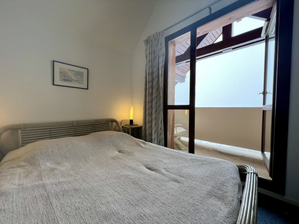 Magnifique duplex en dernier étage avec vue Muzelle !!! – 3 pièces – 2 chambres – 47 m²