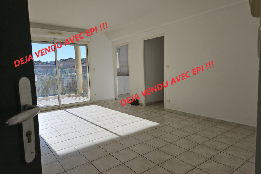 Appartement à vendre à Carcassonne