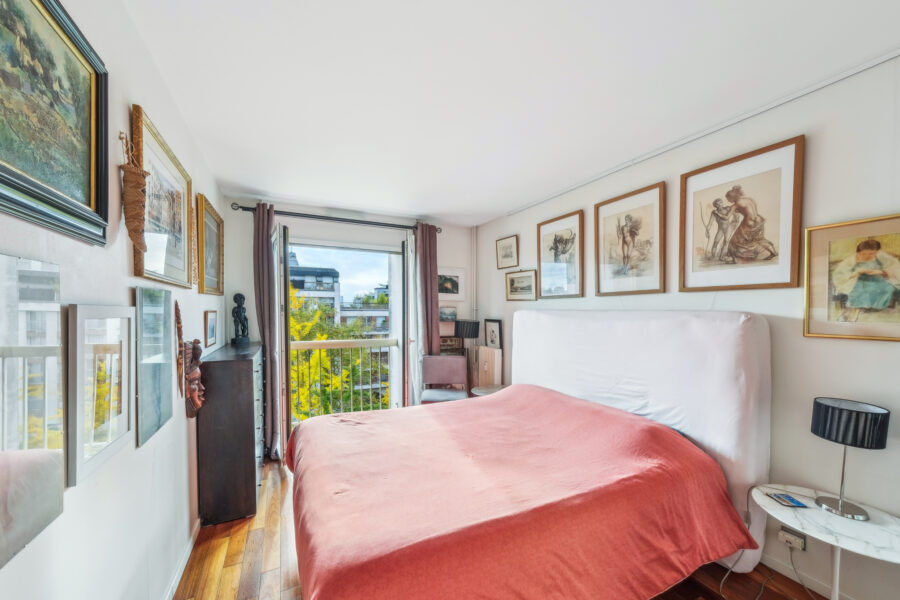 Appartement à vendre à Paris