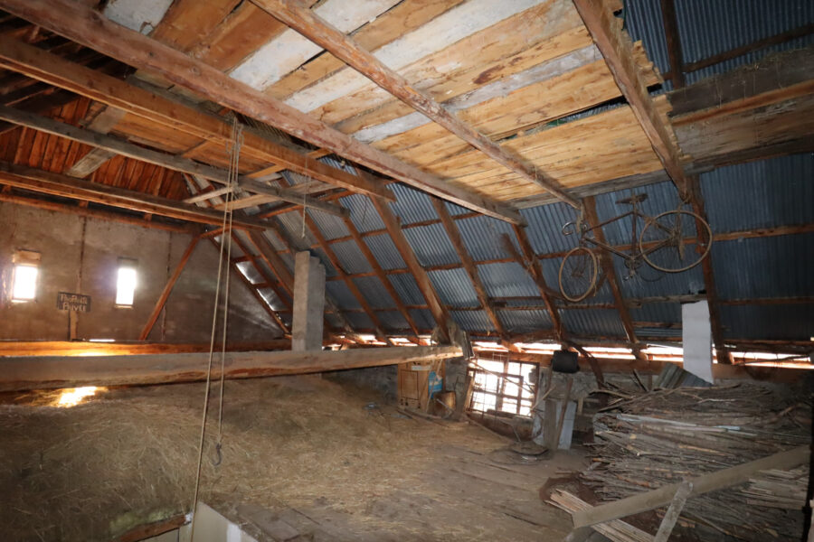 Maison à vendre à La foux d allos