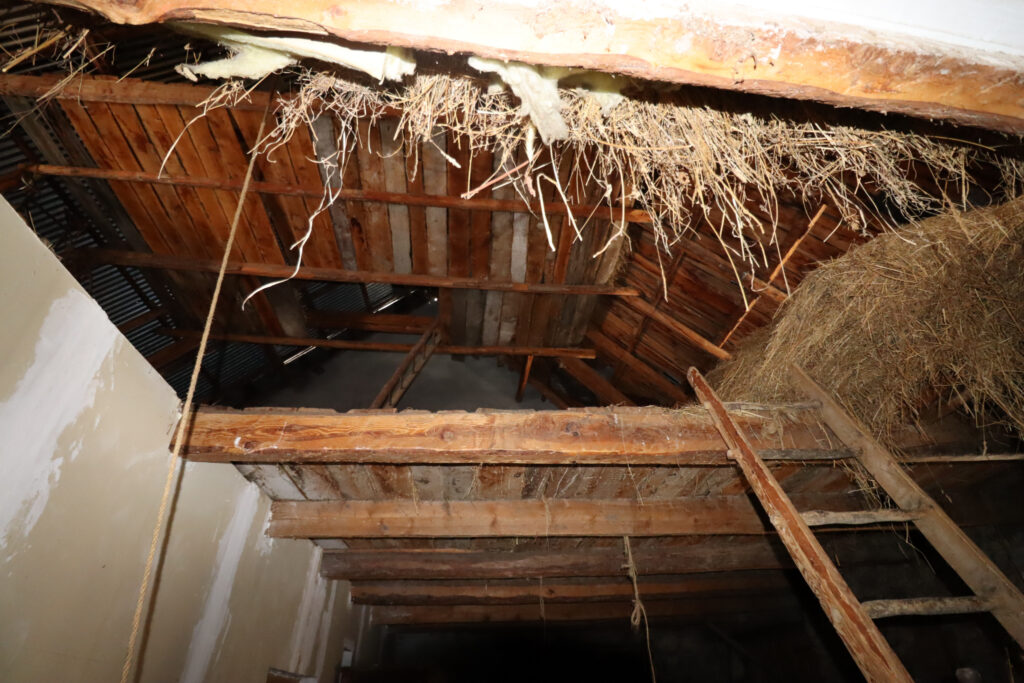 Maison à rénover avec 1 appartement plus récent – 10 pièces – 1 chambre – 249 m²