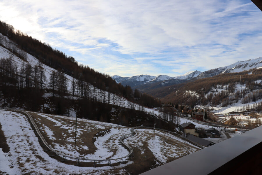 Appartement à vendre à La foux d allos