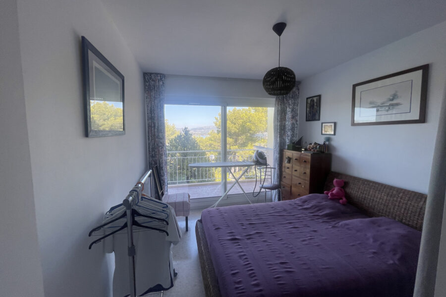 Appartement à vendre à Saint-Mandrier-sur-Mer