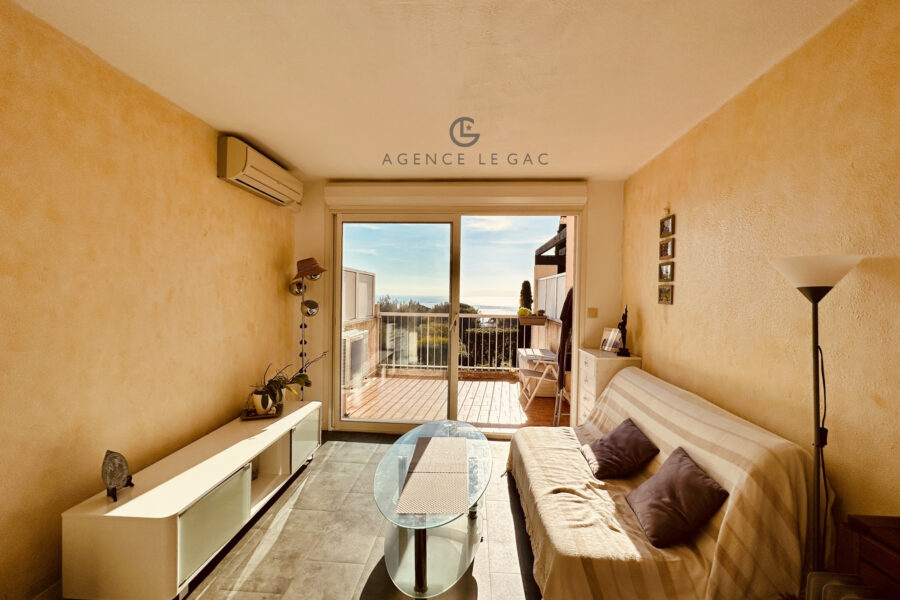 Appartement à vendre à Sainte-maxime