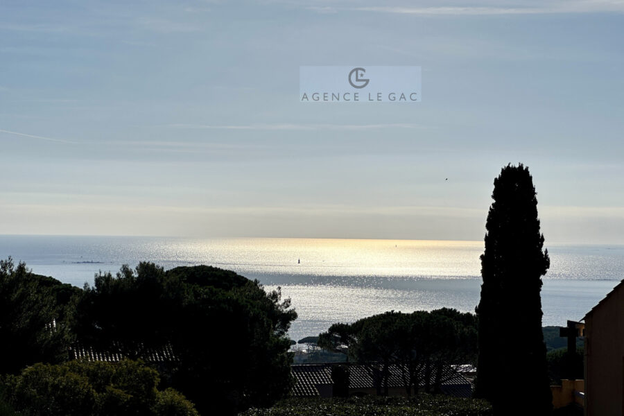 Appartement à vendre à Sainte-maxime