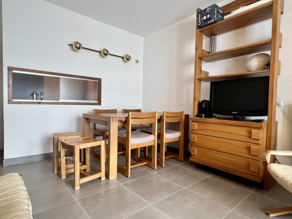 Magnifique duplex en dernier étage avec vue Muzelle !!! – 3 pièces – 2 chambres – 47 m²