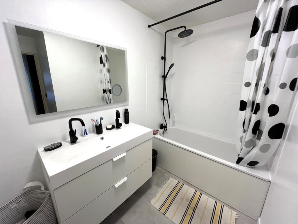 NICE St Maurice/Rimiez – Très beau 5 pièces avec terrasses e – 5 pièces – 4 chambres – 86.73 m²