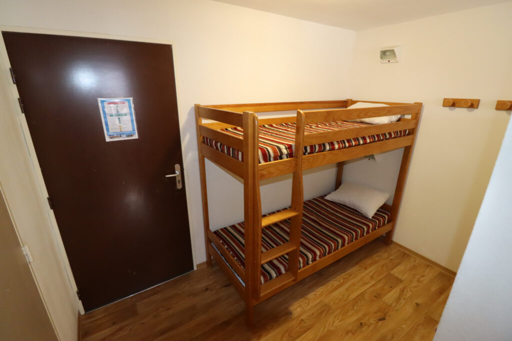 Appartement T2 au pied des pistes – 2 pièces – 1 chambre – 33.35 m²