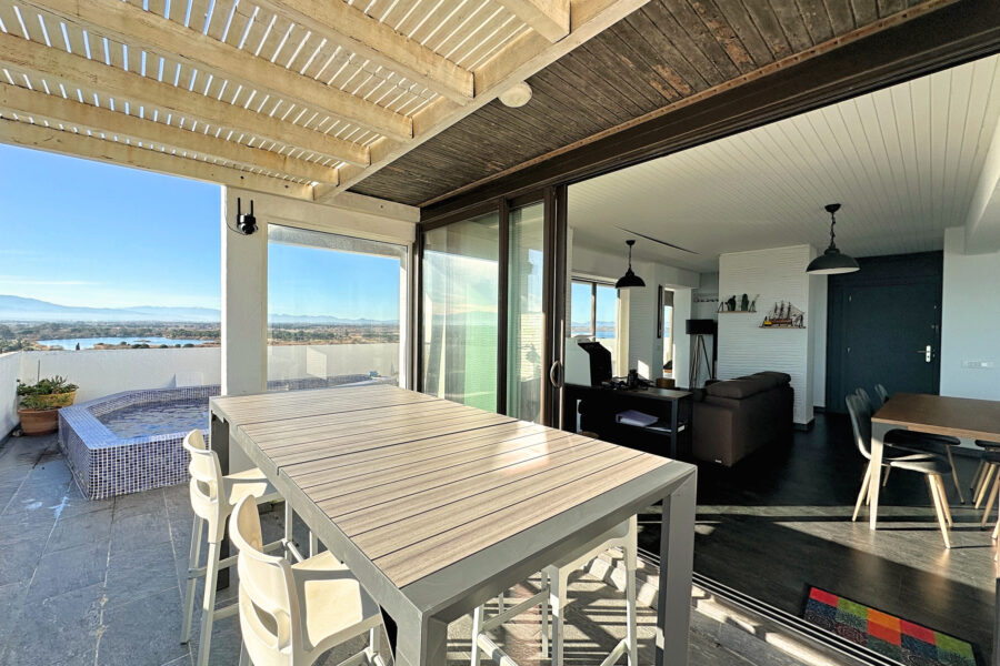 Appartement à vendre à Saint-cyprien-plage