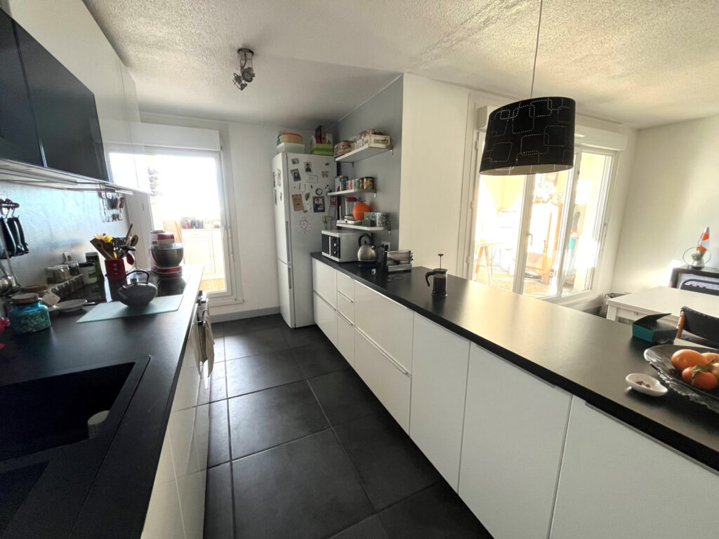 NICE St Maurice/Rimiez – Très beau 5 pièces avec terrasses e – 5 pièces – 4 chambres – 86.73 m²