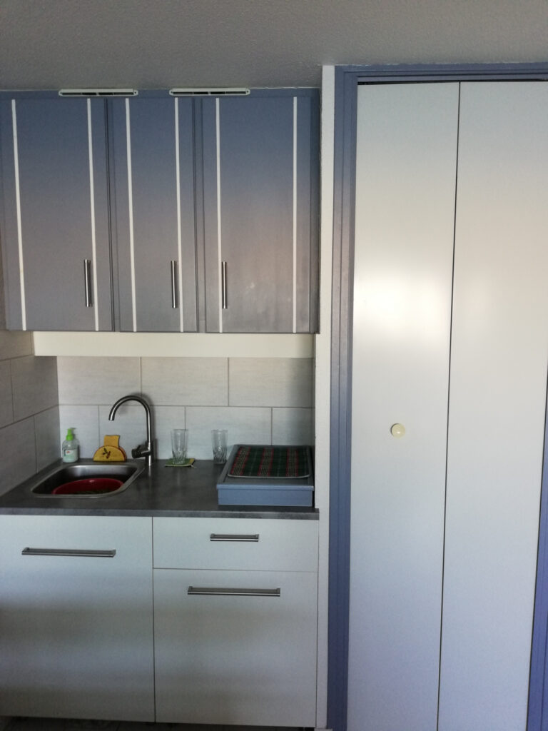 Appartement 2 pièces vue sur le Port – 1 pièce – 1 chambre – 30 m²