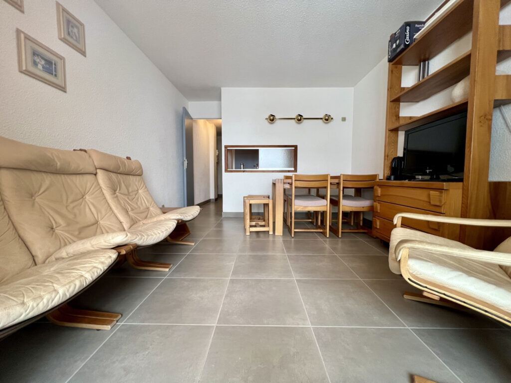 Magnifique duplex en dernier étage avec vue Muzelle !!! – 3 pièces – 2 chambres – 47 m²