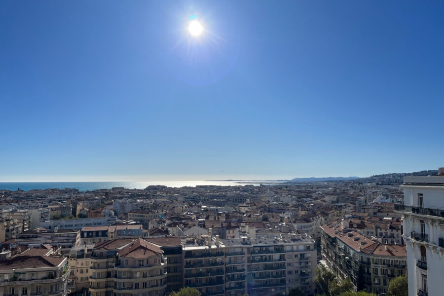 Appartement à vendre à Nice