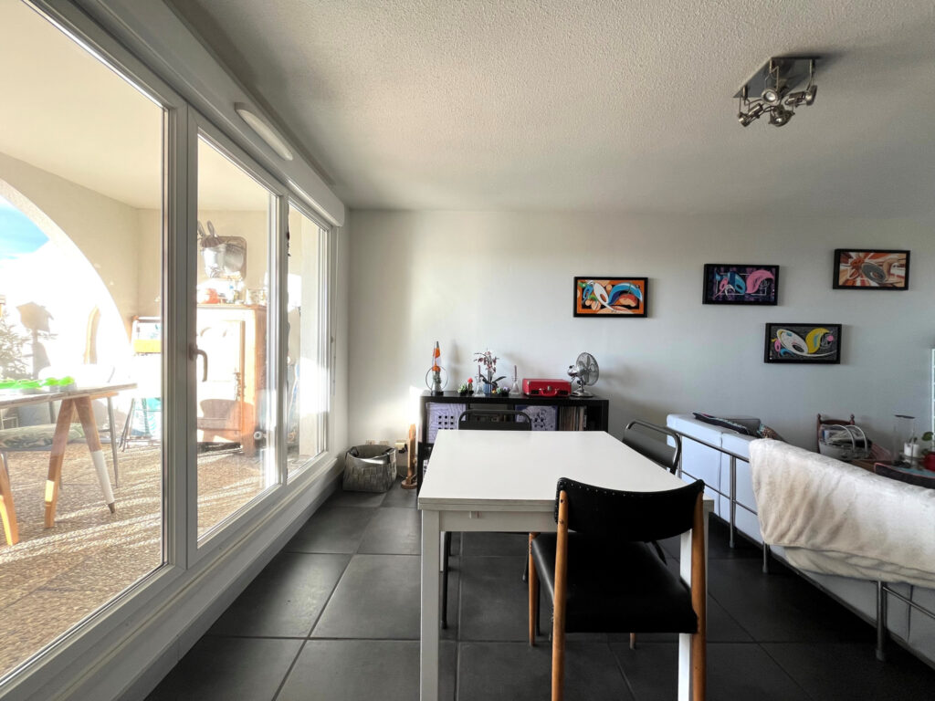 NICE St Maurice/Rimiez – Très beau 5 pièces avec terrasses e – 5 pièces – 4 chambres – 86.73 m²
