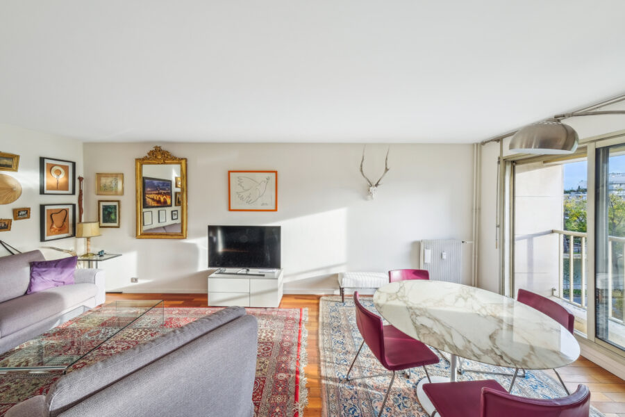 Appartement à vendre à Paris