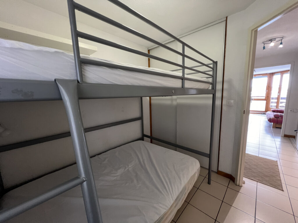 EN EXCLUSIVITE AUX 2 ALPES ! – 2 pièces – 1 chambre – 28 m²