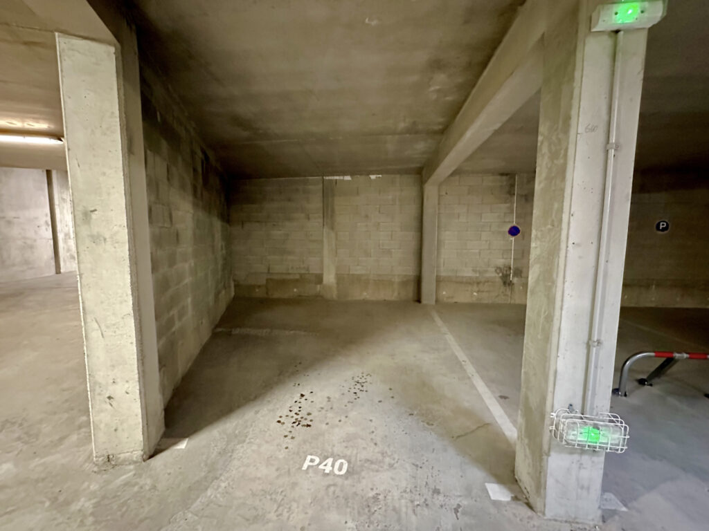 Studio vue mer sur les bas de la station – 1 pièce – NR chambres – 24.21 m²