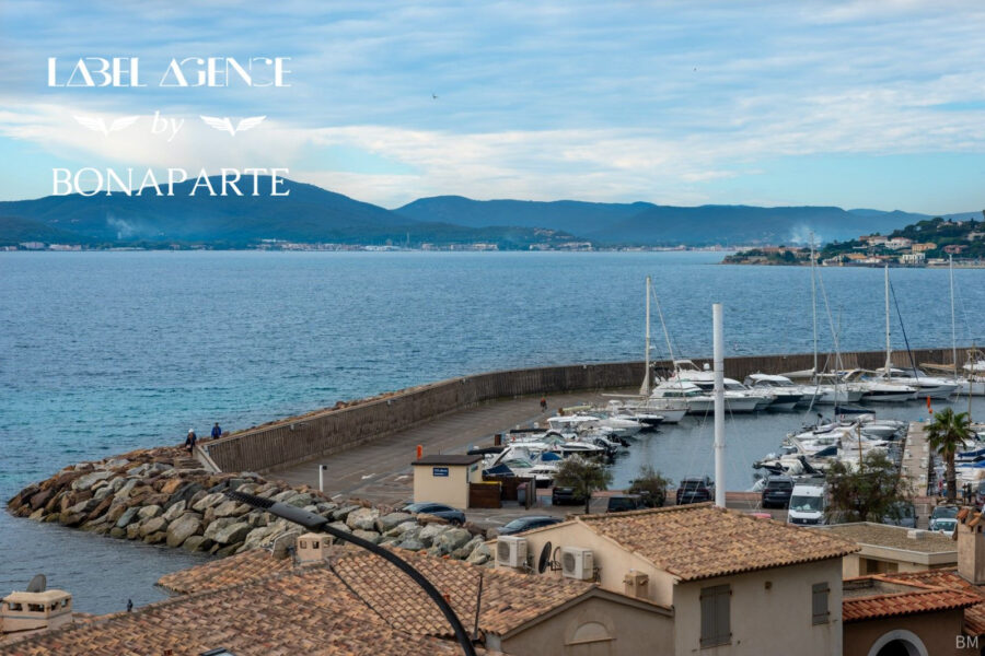 Appartement à vendre à Sainte-maxime
