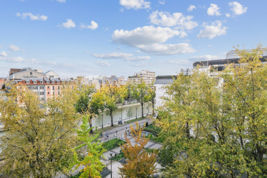 Appartement à vendre à Paris