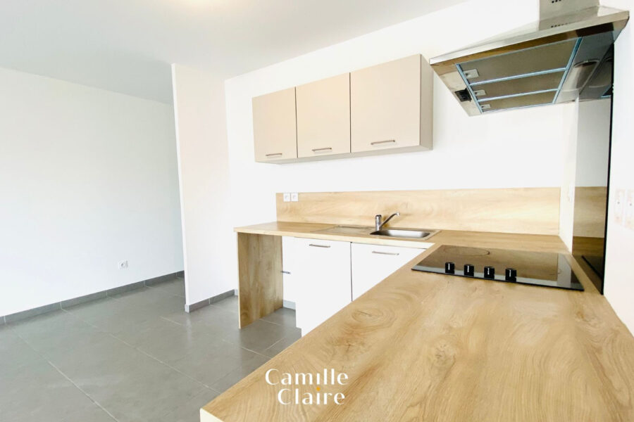 Appartement à vendre à Meyreuil