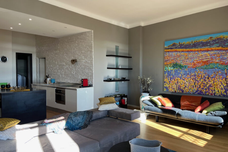 Appartement à vendre à Nice