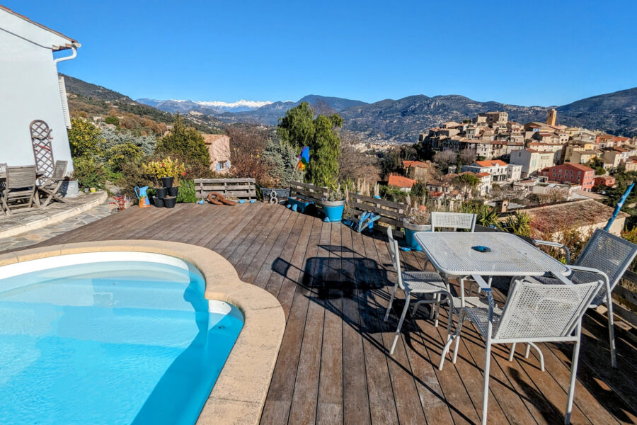 Maison à vendre à Gattières