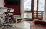 EN EXCLUSIVITE AUX 2 ALPES ! – 2 pièces – 1 chambre – 28 m²