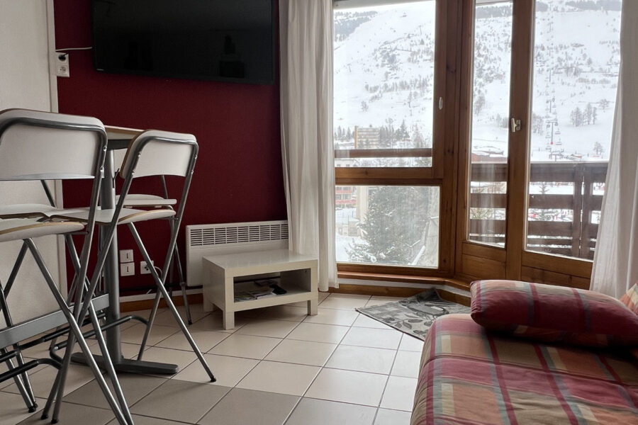 Appartement à vendre à Les Deux Alpes