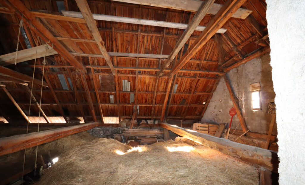 Maison à rénover avec 1 appartement plus récent – 10 pièces – 1 chambre – 249 m²