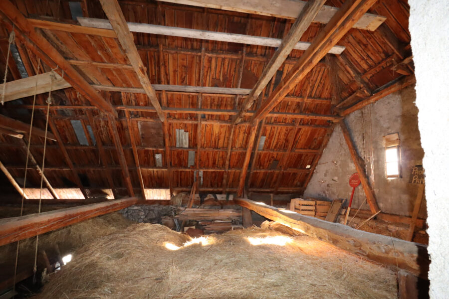 Maison à vendre à La foux d allos