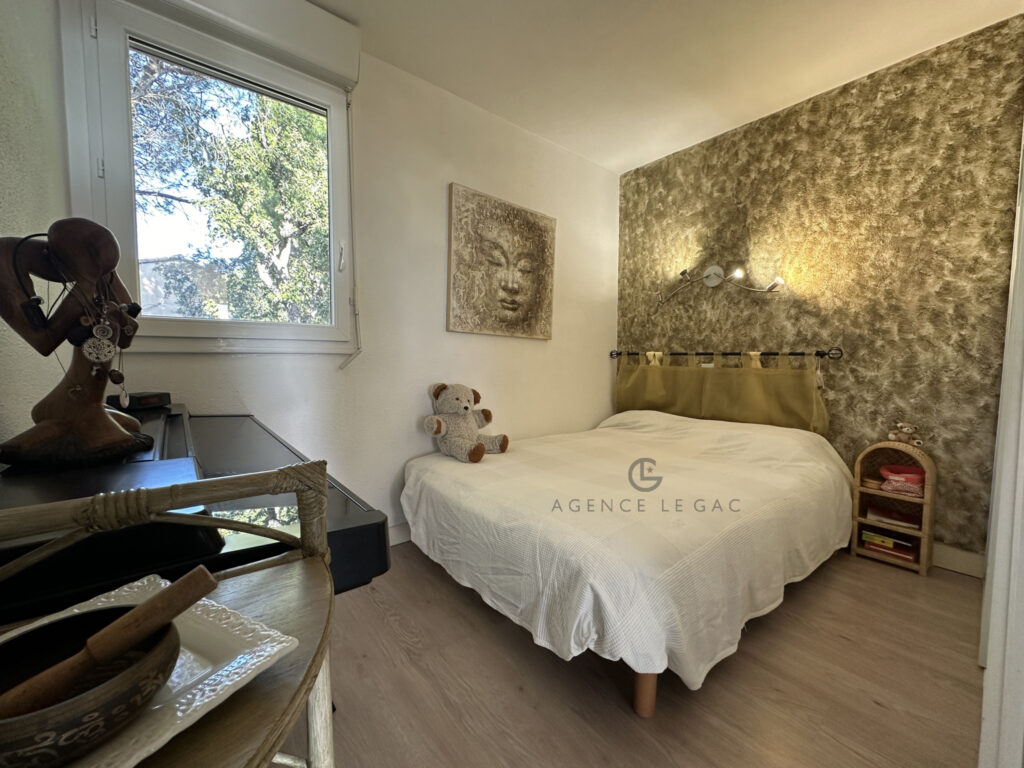 T2 AVEC VUE MER – 1 pièce – NR chambres – 29.73 m²