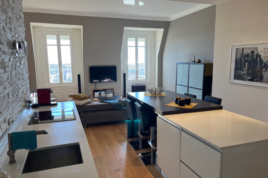Appartement à vendre à Nice