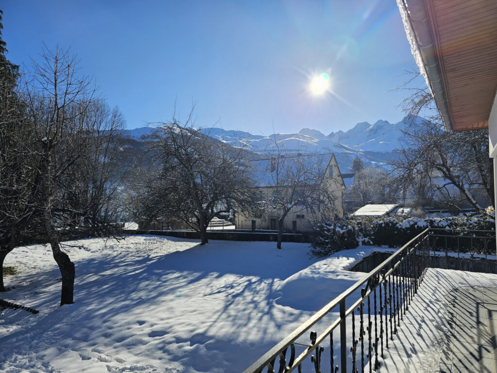 ‘ La Belle du Lac’ – GENOS – 5 pièces – 3 chambres – 146 m²