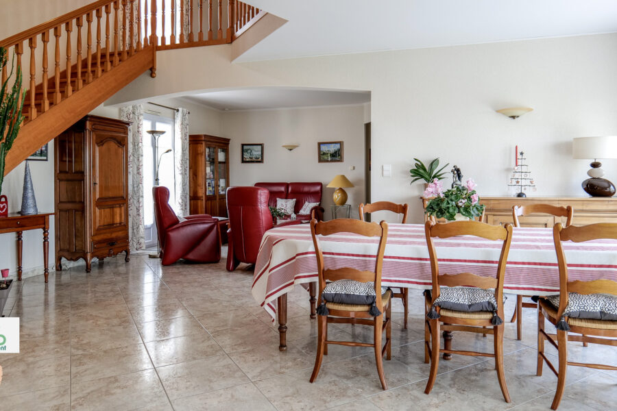 Maison à vendre à Saint-michel-en-l&rsquo;herm