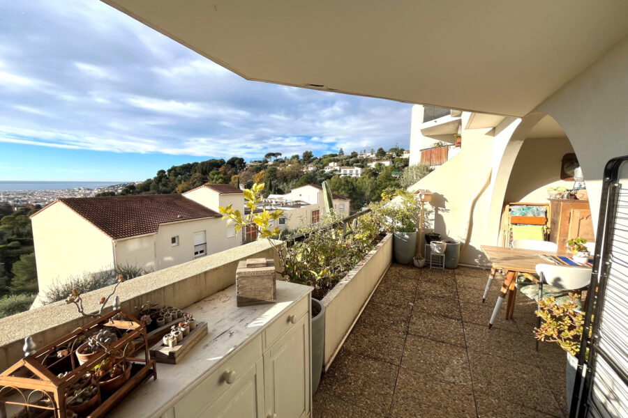 Appartement à vendre à Nice