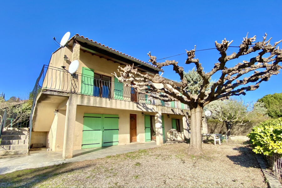 Maison à vendre à Mormoiron