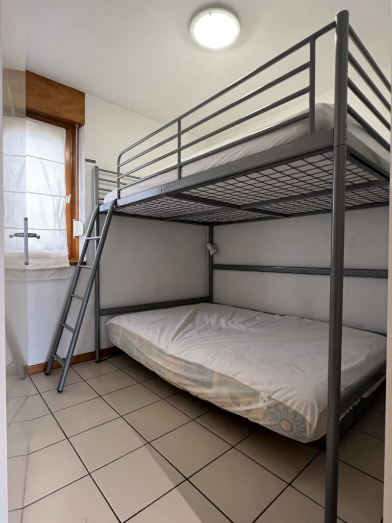 EN EXCLUSIVITE AUX 2 ALPES ! – 2 pièces – 1 chambre – 28 m²