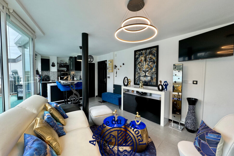 Appartement à vendre à Saint-georges-de-didonne