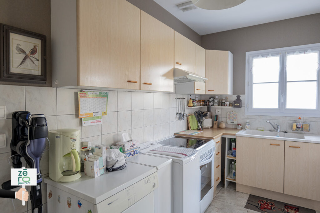 Coup de coeur à St Michel en l’Herm – 9 pièces – 5 chambres – 190 m²