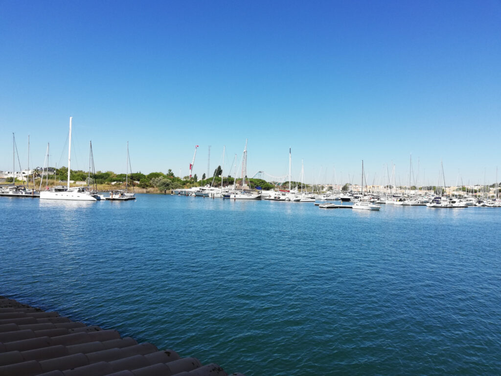 Appartement 2 pièces vue sur le Port – 1 pièce – 1 chambre – 30 m²