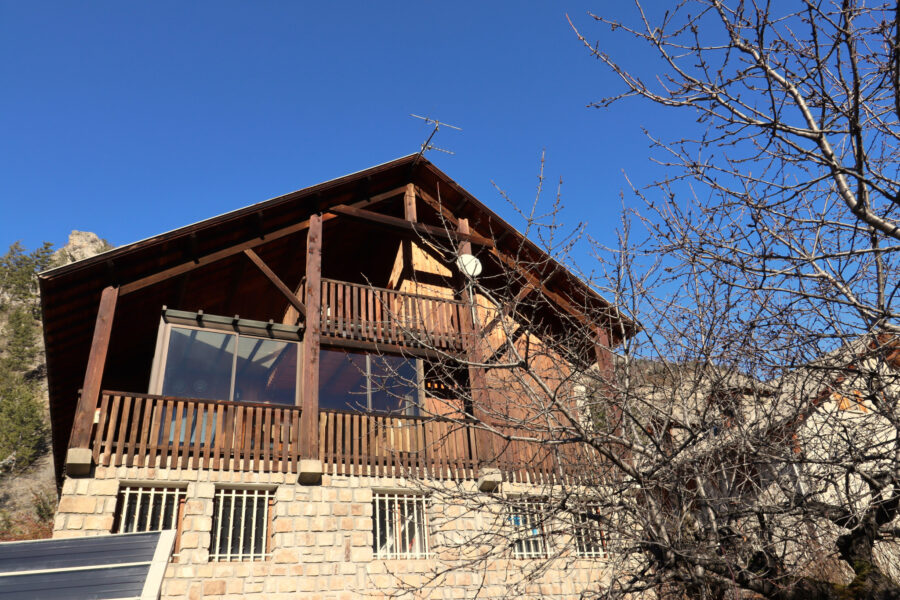 Maison à vendre à Colmars