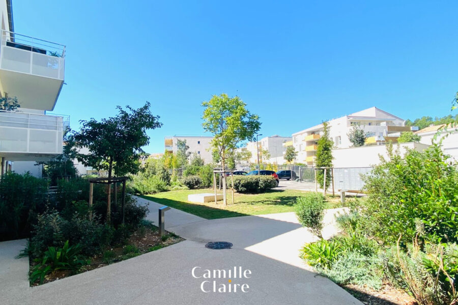 Appartement à vendre à Meyreuil