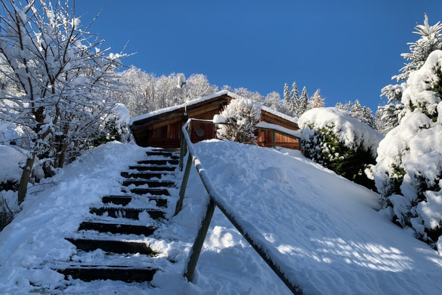 Maison à vendre à Saint gervais les bains