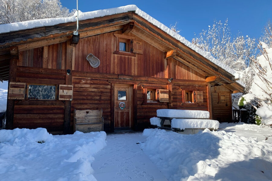 Maison à vendre à Saint gervais les bains