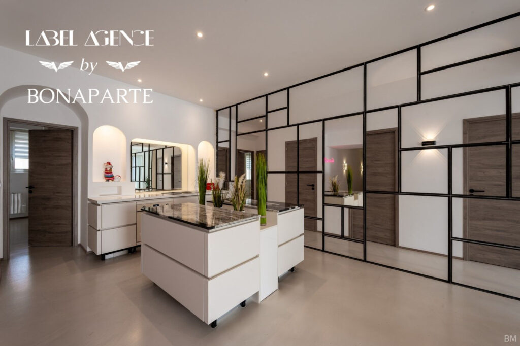 Appartement entièrement rénové Vue mer – 5 pièces – 3 chambres – 135 m²