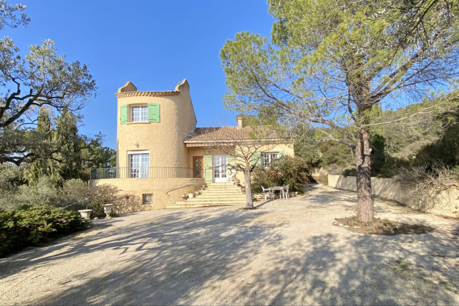 Maison à vendre à Caumont-sur-durance