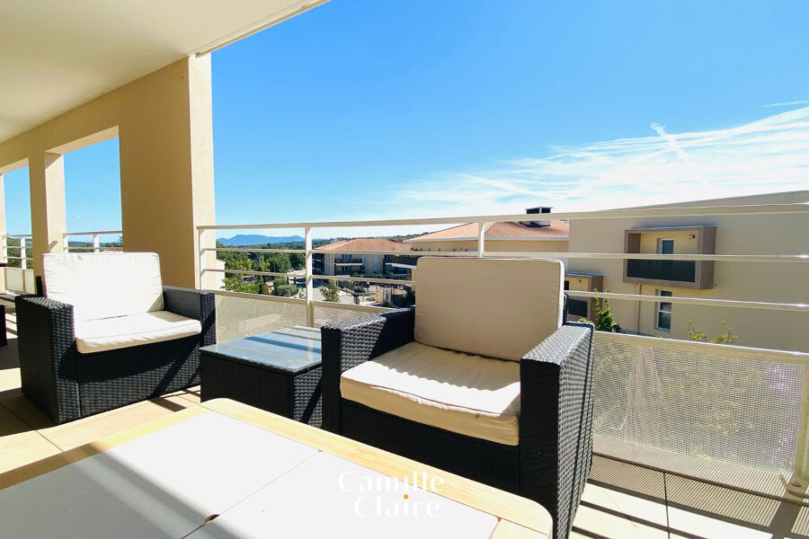 Appartement à vendre à Meyreuil