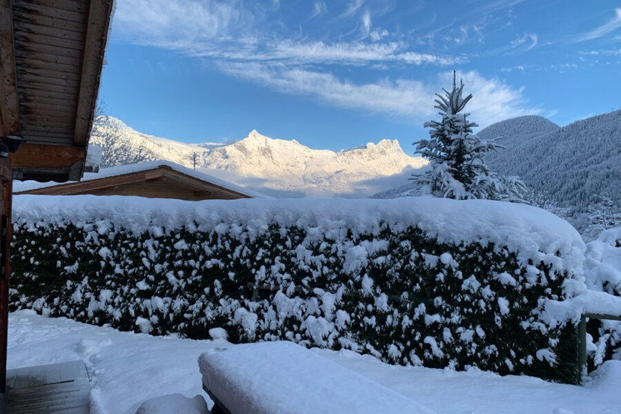Maison à vendre à Saint gervais les bains